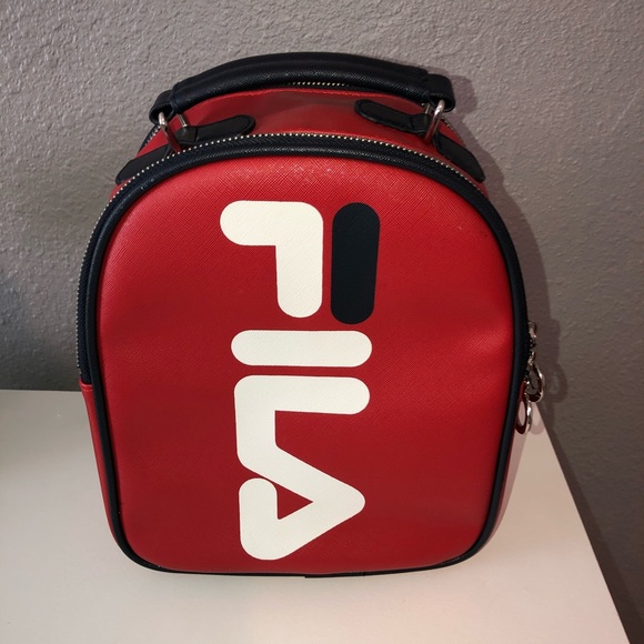 fila soho mini backpack
